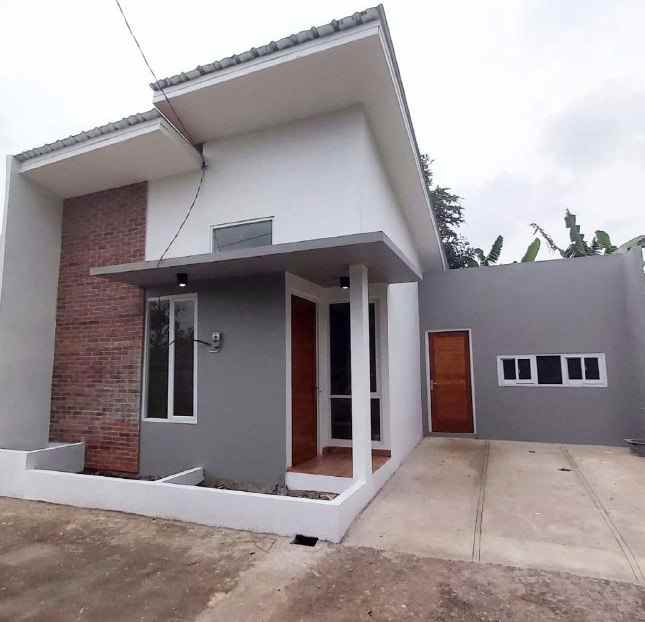 dijual rumah sawangan