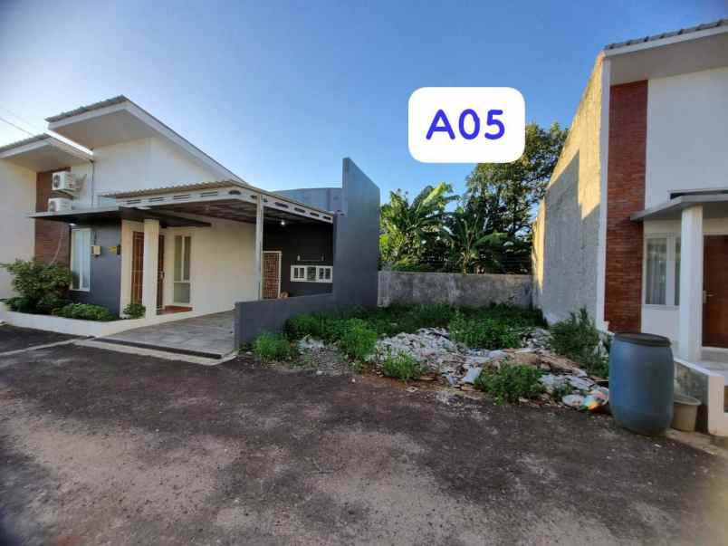 dijual rumah sawangan