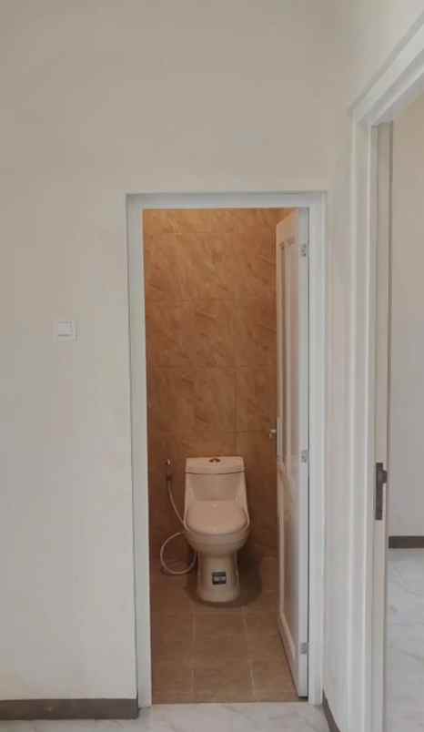 dijual rumah sawojajar