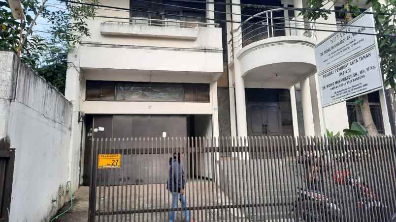 dijual rumah sayap pasteur bandung