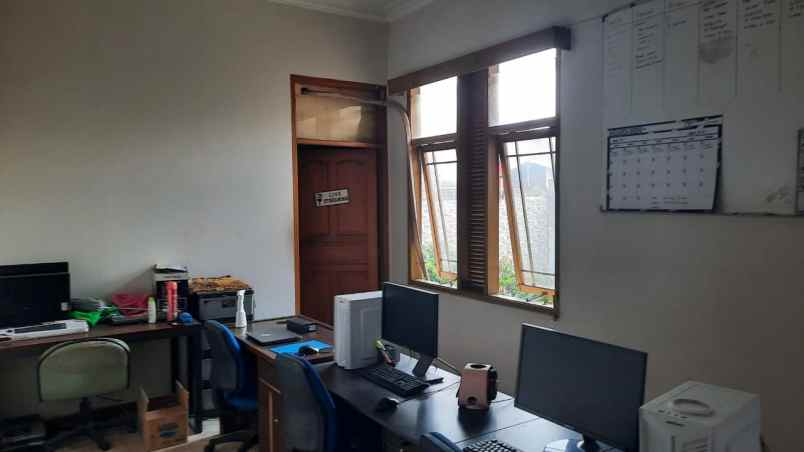 dijual rumah sayap pasteur bandung