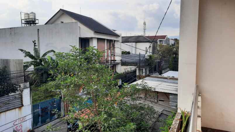 dijual rumah sayap pasteur bandung