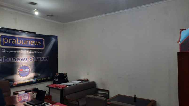 dijual rumah sayap pasteur bandung