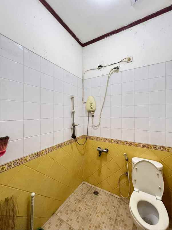 dijual rumah secondary dalam twonhouse siap huni