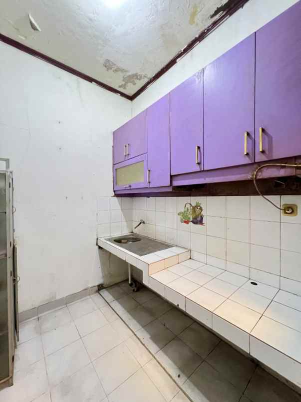 dijual rumah secondary dalam twonhouse siap huni