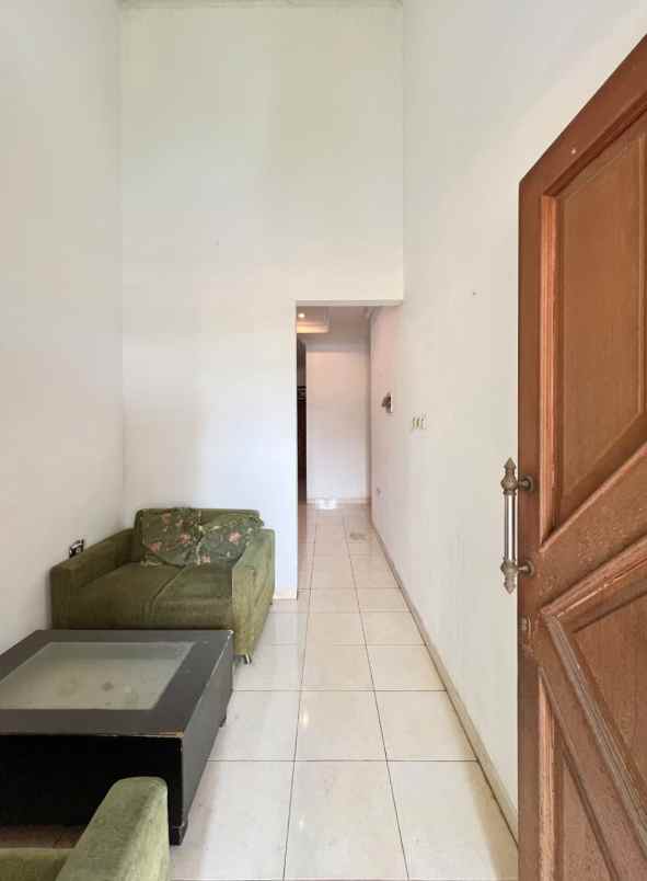 dijual rumah secondary dalam twonhouse siap huni