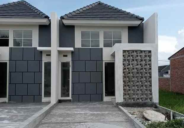 dijual rumah sendang bulu asri