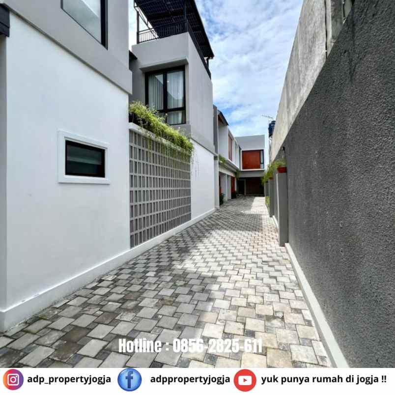 dijual rumah sendangadi mlati sleman