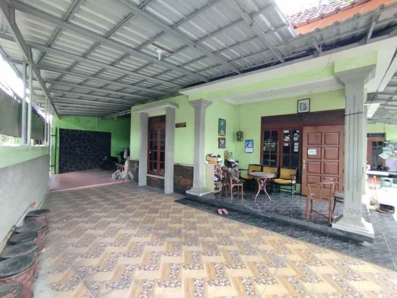 dijual rumah serengan serengan surakarta