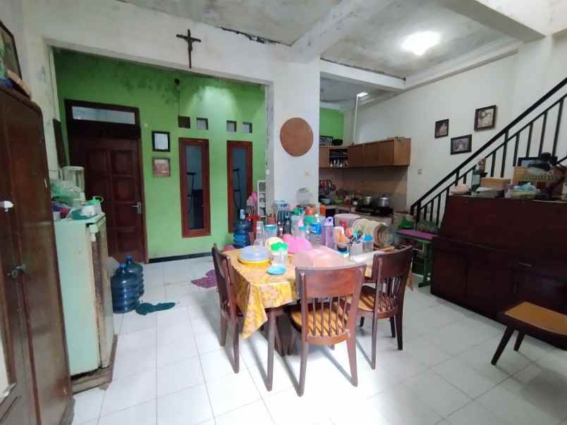 dijual rumah serengan serengan surakarta