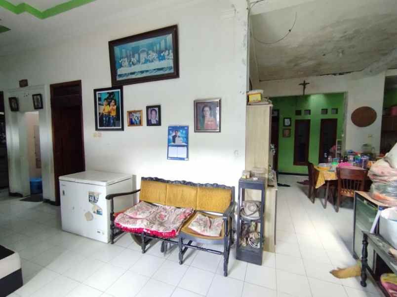 dijual rumah serengan serengan surakarta