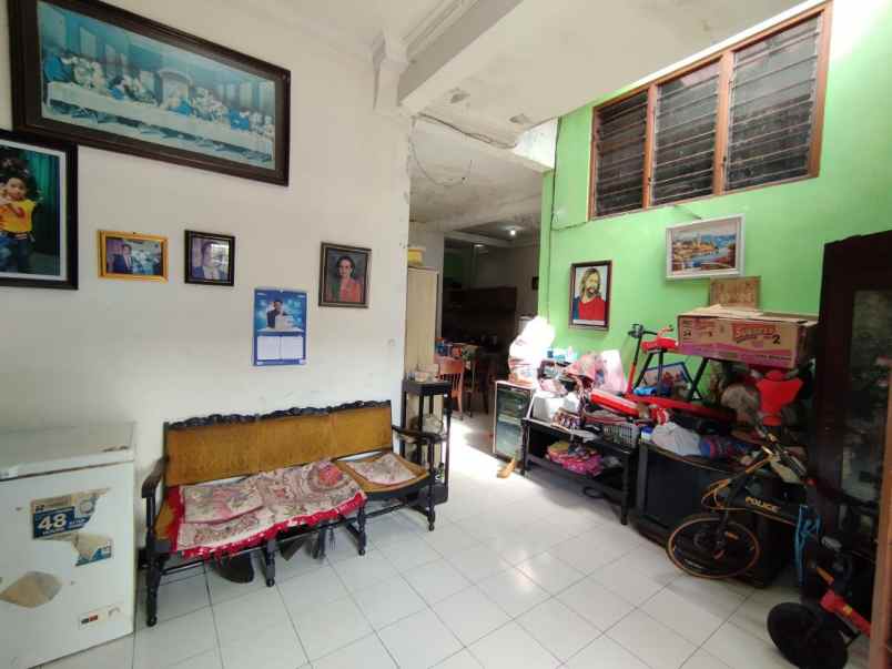 dijual rumah serengan serengan surakarta