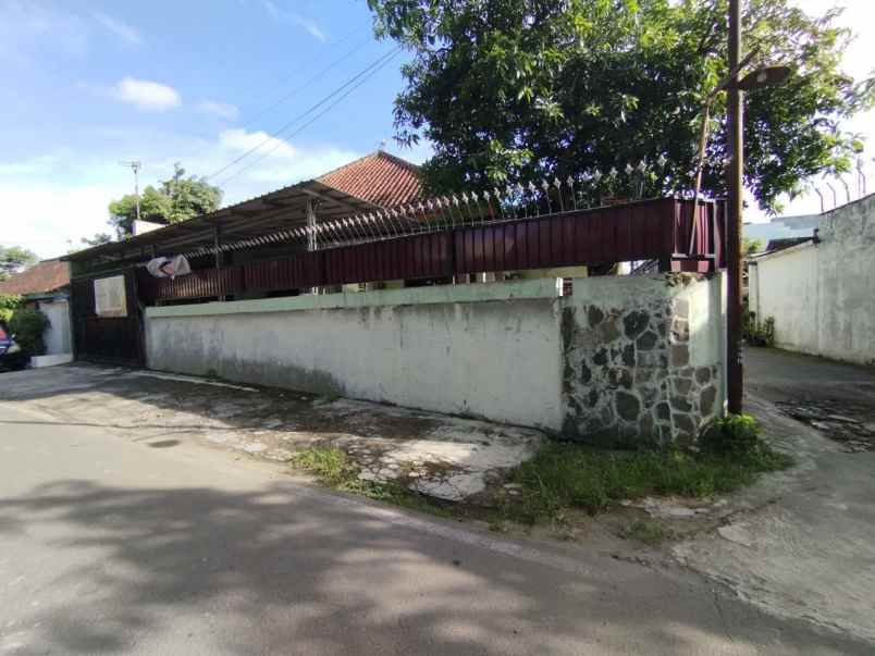 dijual rumah serengan serengan surakarta