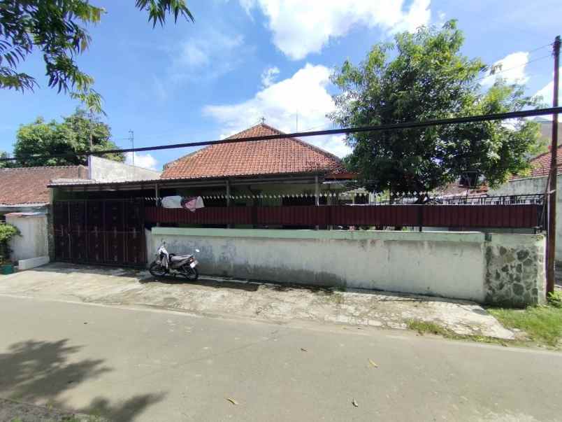 dijual rumah serengan serengan surakarta