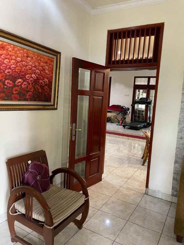 dijual rumah serua indah tangerang banten