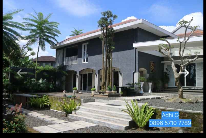 dijual rumah setiabudi