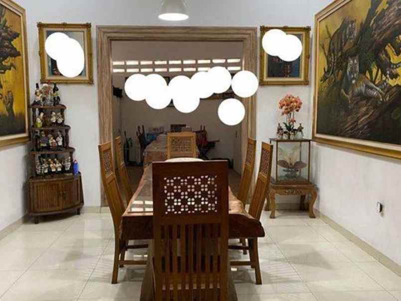 dijual rumah setu kec cipayung jakarta