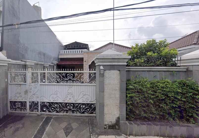 dijual rumah setu kec cipayung jakarta