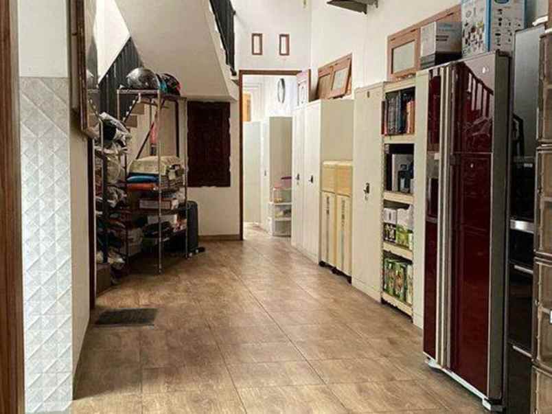 dijual rumah setu kec cipayung jakarta