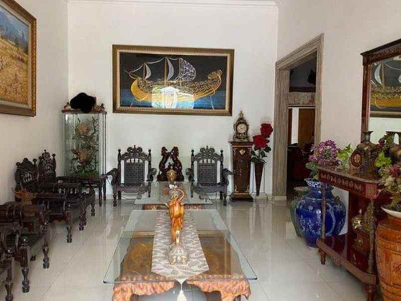 dijual rumah setu kec cipayung jakarta