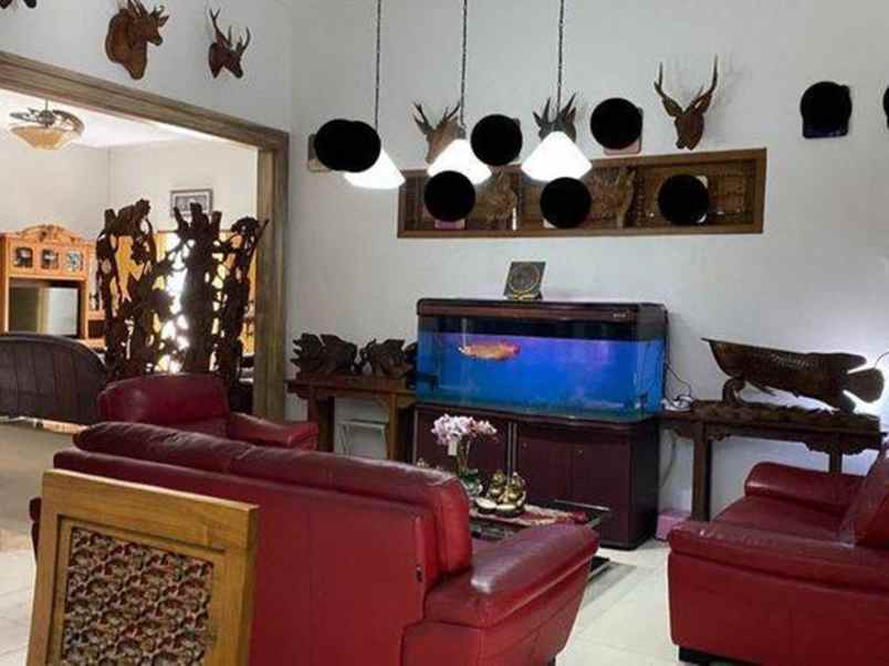 dijual rumah setu kec cipayung jakarta