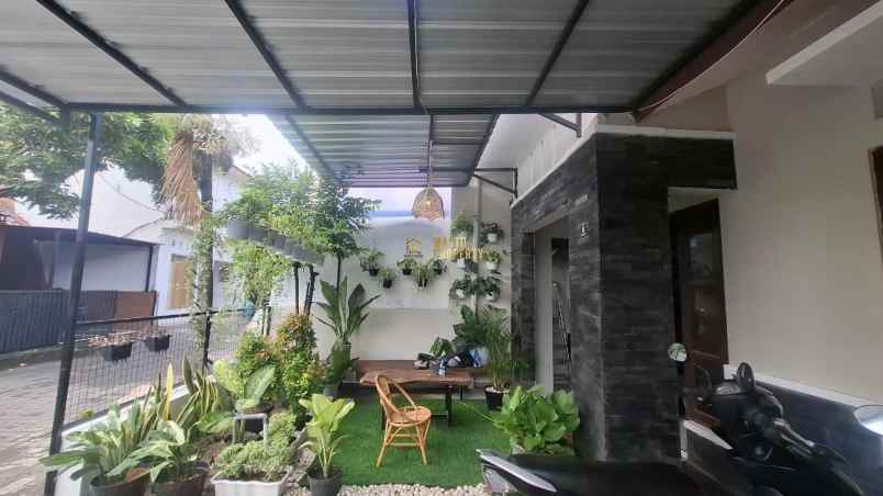 dijual rumah sewon