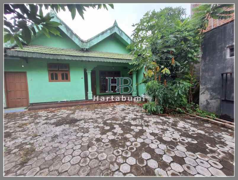 Dijual Rumah Siap Huni 5 Kamar Dekat Gor Jayabaya Shm