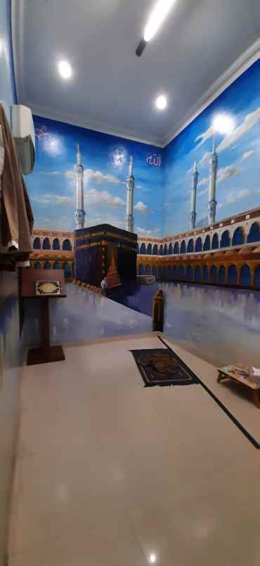 dijual rumah siap huni