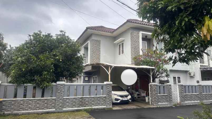 dijual rumah siap huni cipayung jakarta timur