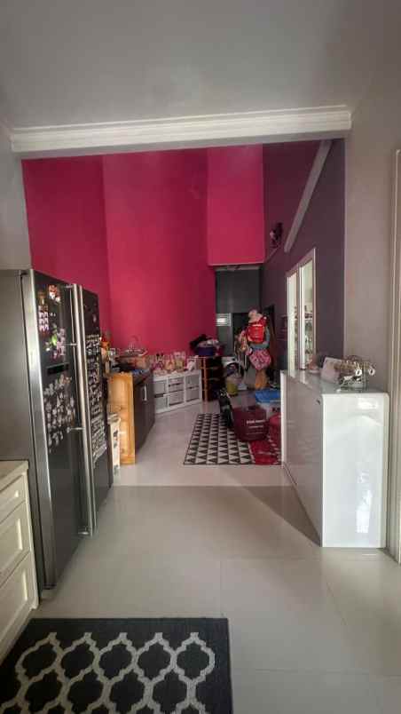 dijual rumah siap huni cipayung jakarta timur