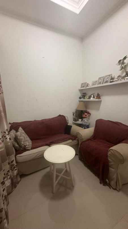 dijual rumah siap huni cipayung jakarta timur