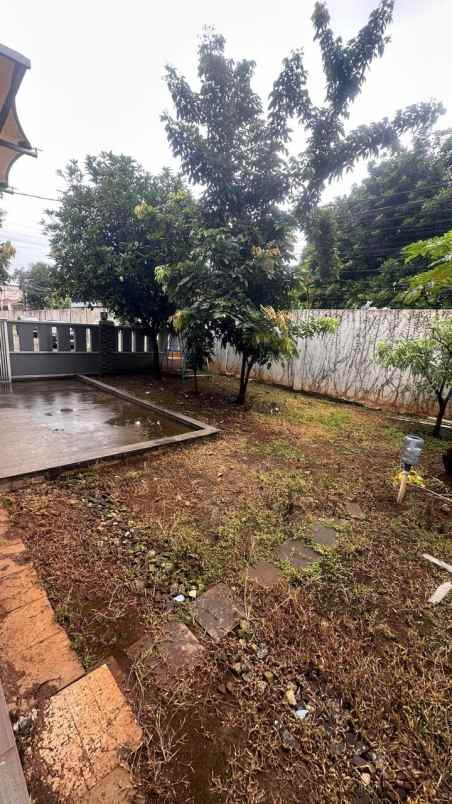 dijual rumah siap huni cipayung jakarta timur