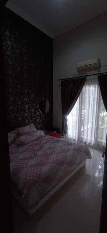 dijual rumah siap huni di candi kalasan kali pancur