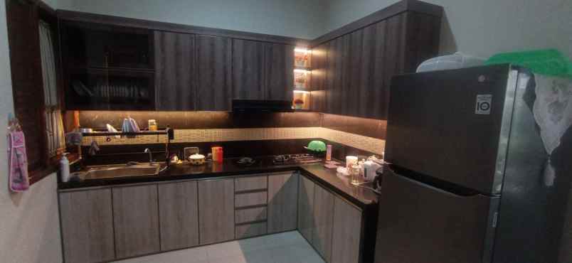 dijual rumah siap huni di candi kalasan kali pancur