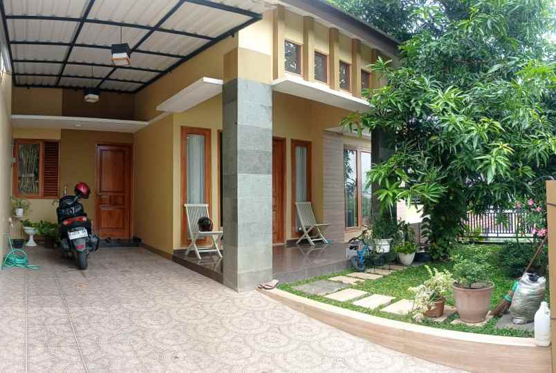 dijual rumah siap huni di candi kalasan kali pancur