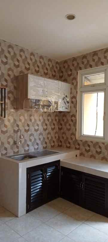 dijual rumah siap huni di citra gran cibubur