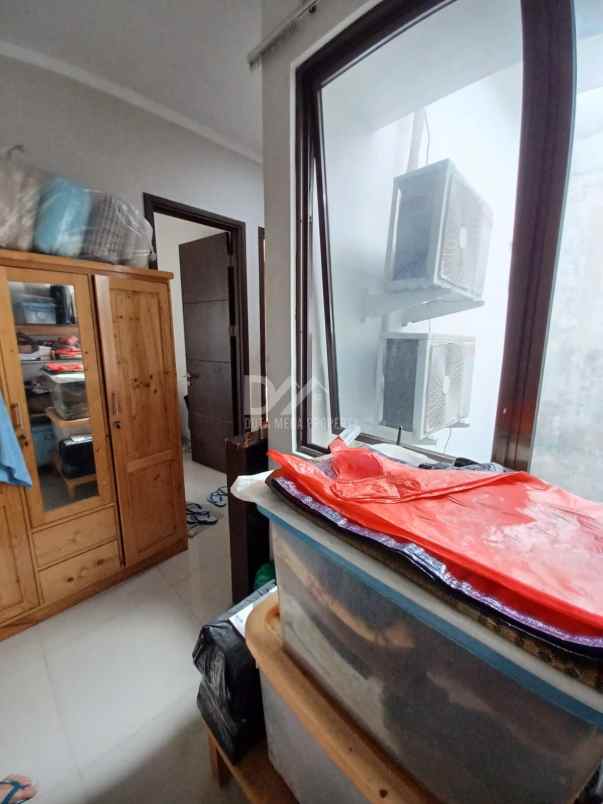 dijual rumah siap huni di graha raya bintaro