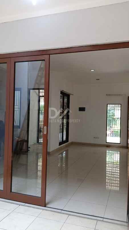 dijual rumah siap huni di graha raya bintaro