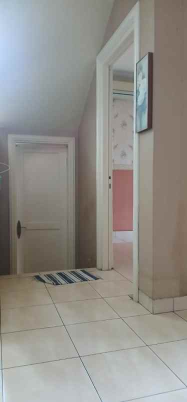 dijual rumah siap huni di kota wisata