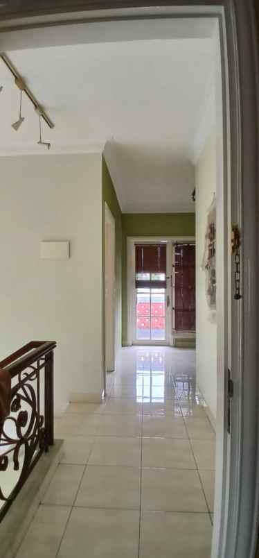 dijual rumah siap huni di kota wisata