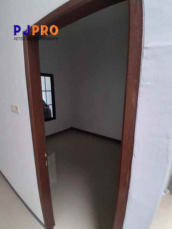 dijual rumah siap huni di pondok ungu permai bekasi
