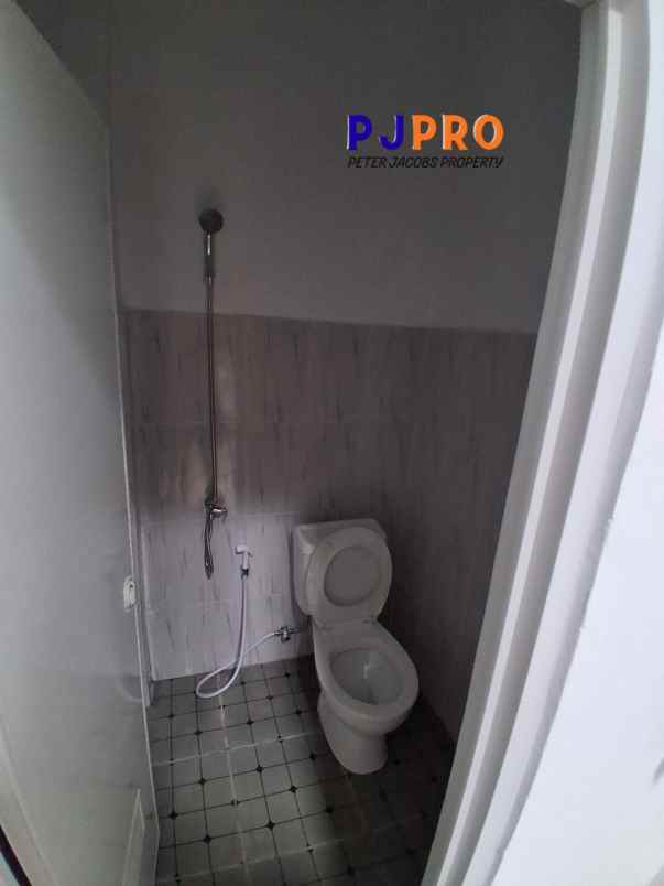 dijual rumah siap huni di pondok ungu permai bekasi