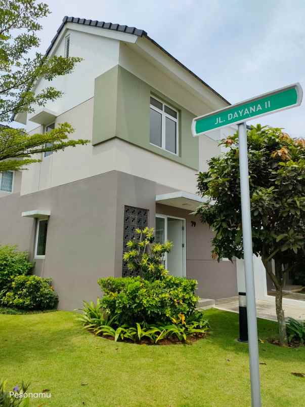 dijual rumah siap huni di sumarecon gedebage bandung
