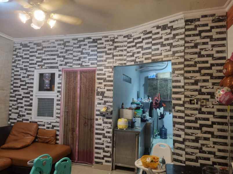 dijual rumah siap huni dibawah pasaran