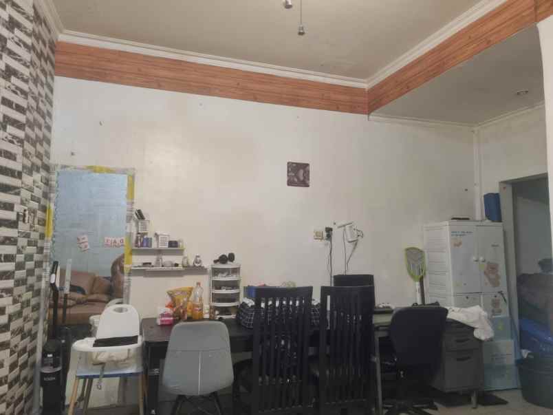 dijual rumah siap huni dibawah pasaran