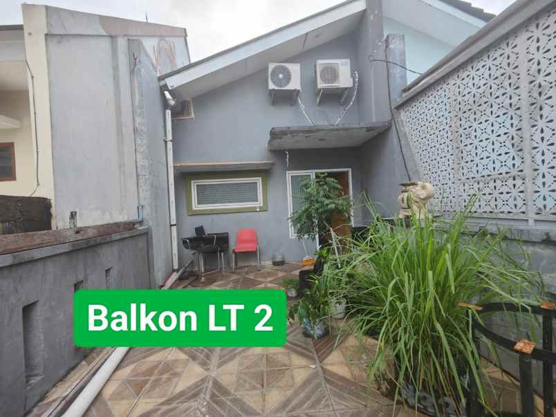 dijual rumah siap huni dibawah pasaran