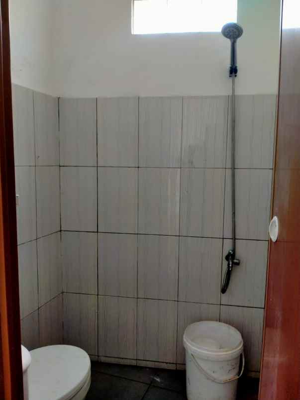 dijual rumah siap huni view gunung burangrang