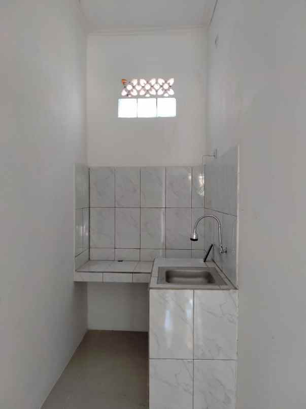 dijual rumah siap huni view gunung burangrang