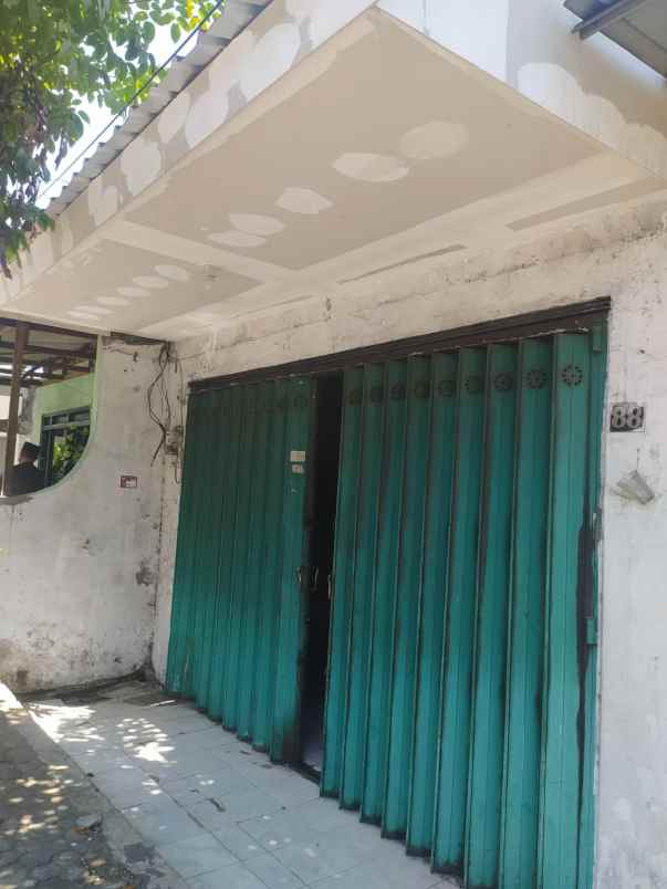 dijual rumah sidoarjo kota