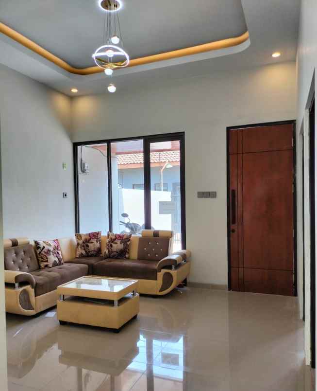 dijual rumah sleman